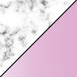 ABSTRACT MODERN PINKY MARBLE